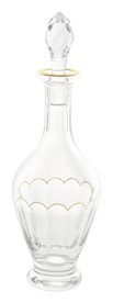 Cristallerie de Montbronn, Opérette, Wine decanter