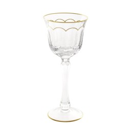 Cristallerie de Montbronn, Opérette, Red wine glass