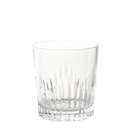 Cristallerie de Montbronn, Chartres, Old fashion tumbler