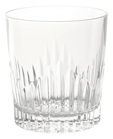 Cristallerie de Montbronn, Chartres, Old fashion tumbler