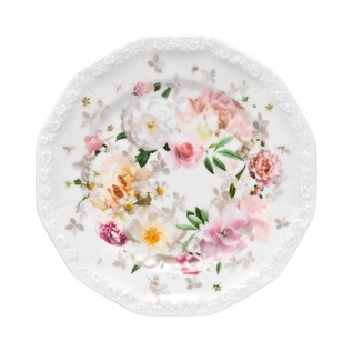 Rosenthal, Maria Pink Rose, Bread and butter plate