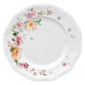 Rosenthal, Maria Pink Rose, Breakfast plate