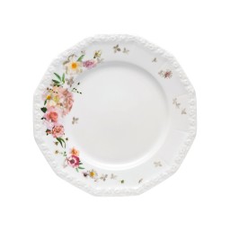 Rosenthal, Maria Pink Rose, Dinner plate