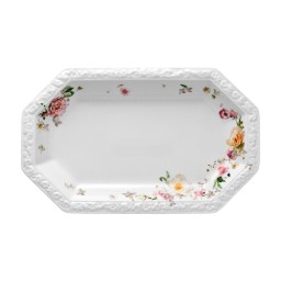 Rosenthal, Maria Pink Rose, Oval platter