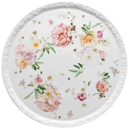 Rosenthal, Maria Pink Rose, Cake platter