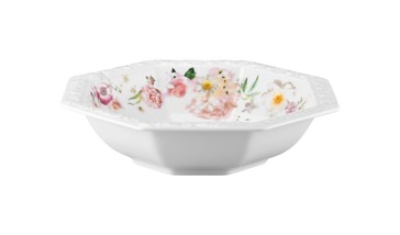 Rosenthal, Maria Pink Rose, Salad bowl