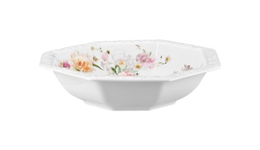 Rosenthal, Maria Pink Rose, Salad bowl