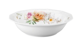 Rosenthal, Maria Pink Rose, Cereal bowl