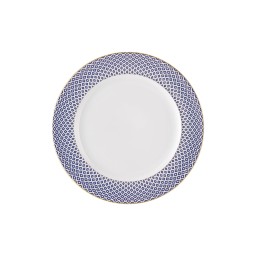 Rosenthal, Francis Carreau, Breakfast plate