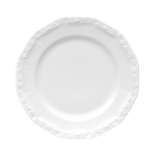 Rosenthal, Maria White, Bread and butter plate