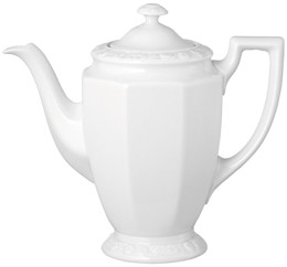 Rosenthal, Maria White, Coffee pot