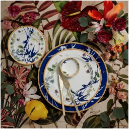 Rosenthal, Heritage Turandot, Breakfast plate