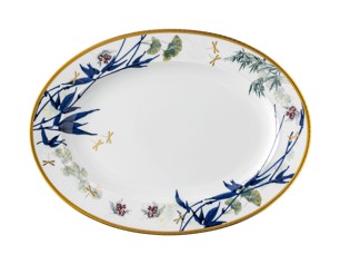 Rosenthal, Heritage Turandot, Oval platter