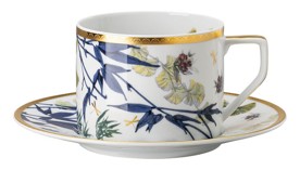 Rosenthal, Heritage Turandot, Combi cup and saucer