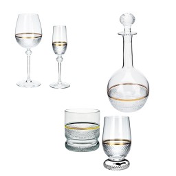 Theresienthal, Prestige gold, Wine glass №4