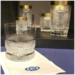 Theresienthal, Prestige gold, Vodka tumbler