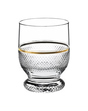 Theresienthal, Prestige gold, Whisky tumbler