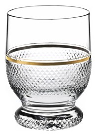 Theresienthal, Prestige gold, Whisky tumbler