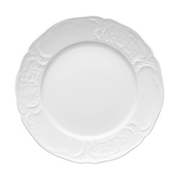 Rosenthal, Sanssouci Weiss, Presentation plate