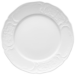 Rosenthal, Sanssouci Weiss, Presentation plate