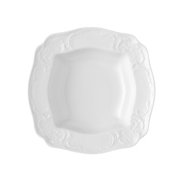 Rosenthal, Sanssouci Weiss, Salad bowl