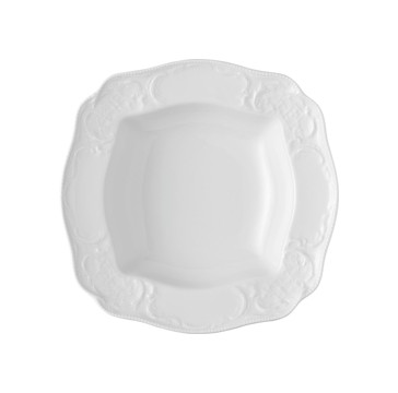 Rosenthal, Sanssouci Weiss, Salad bowl