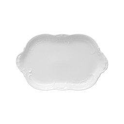 Rosenthal, Sanssouci Weiss, Oval platter