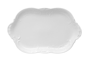 Rosenthal, Sanssouci Weiss, Oval platter