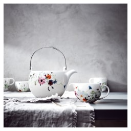 Rosenthal, Brillance Grand Air, Tea pot