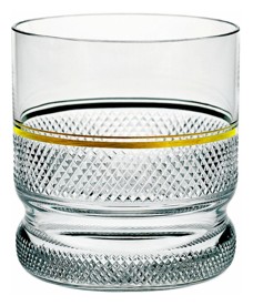 Theresienthal, Prestige gold, Whisky glass