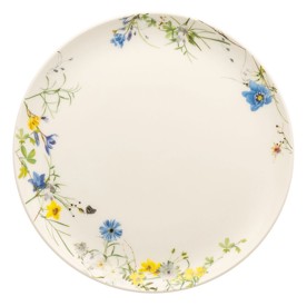 Rosenthal, Brillance Fleurs des Alpes, Breakfast plate