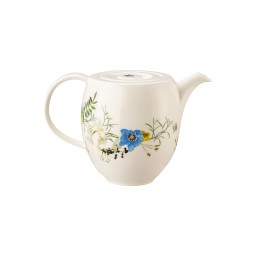 Rosenthal, Brillance Fleurs des Alpes, Coffee pot