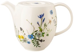 Rosenthal, Brillance Fleurs des Alpes, Coffee pot