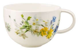 Rosenthal, Brillance Fleurs des Alpes, Combi cup