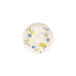 Rosenthal, Brillance Fleurs des Alpes, Coupe combi saucer