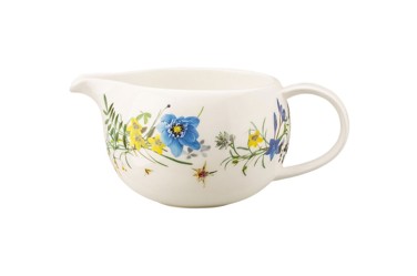 Rosenthal, Brillance Fleurs des Alpes, Creamer