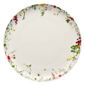 Rosenthal, Brillance Fleurs Sauvages, Breakfast plate