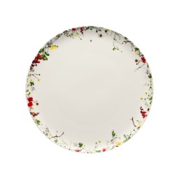 Rosenthal, Brillance Fleurs Sauvages, Dinner plate