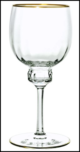 Theresienthal, Delphi, Wine glass №3