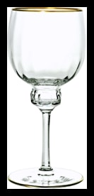 Theresienthal, Delphi, Wine glass №3