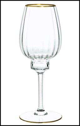 Theresienthal, Delphi, Wine glass №2