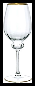 Theresienthal, Delphi, Wine glass №1