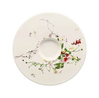 Rosenthal, Brillance Fleurs Sauvages, Coffee saucer