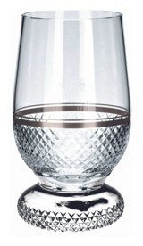 Theresienthal, Prestige white gold, Vodka tumbler