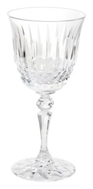 Cristallerie de Montbronn, Séville, White wine glass