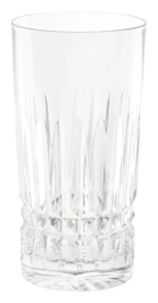 Cristallerie de Montbronn, Séville, Highball tumbler