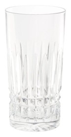 Cristallerie de Montbronn, Séville, Highball tumbler