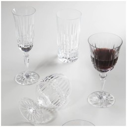 Cristallerie de Montbronn, Séville, Highball tumbler