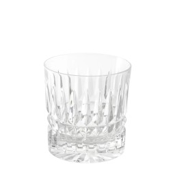 Cristallerie de Montbronn, Séville, Old fashion tumbler