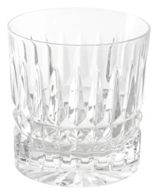 Cristallerie de Montbronn, Séville, Old fashion tumbler